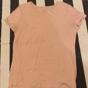 Pink kids shirt